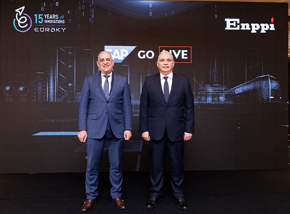 إدراكي تنتهي من تطوير منظومة التحول الرقمي الشامل لشركة إنبي بالاعتماد على حلول SAP العالمية